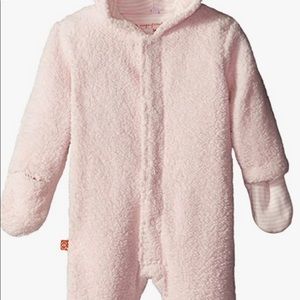 Magnificent Baby Hooded Fleece Pram